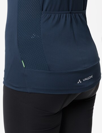 VAUDE Performance Shirt 'Matera' in Blue