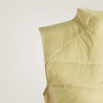 ADIDAS BY STELLA MCCARTNEY Sportbodywarmer 'TrueNature' in Geel