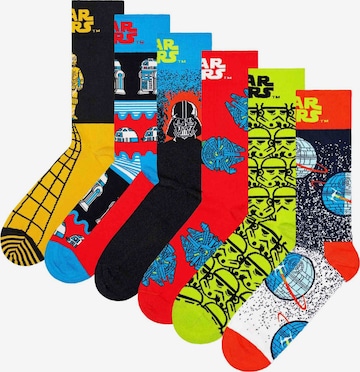 Calzino di Happy Socks in colori misti: frontale