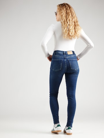 ARMEDANGELS Slimfit Kavbojke 'INGAA' | modra barva
