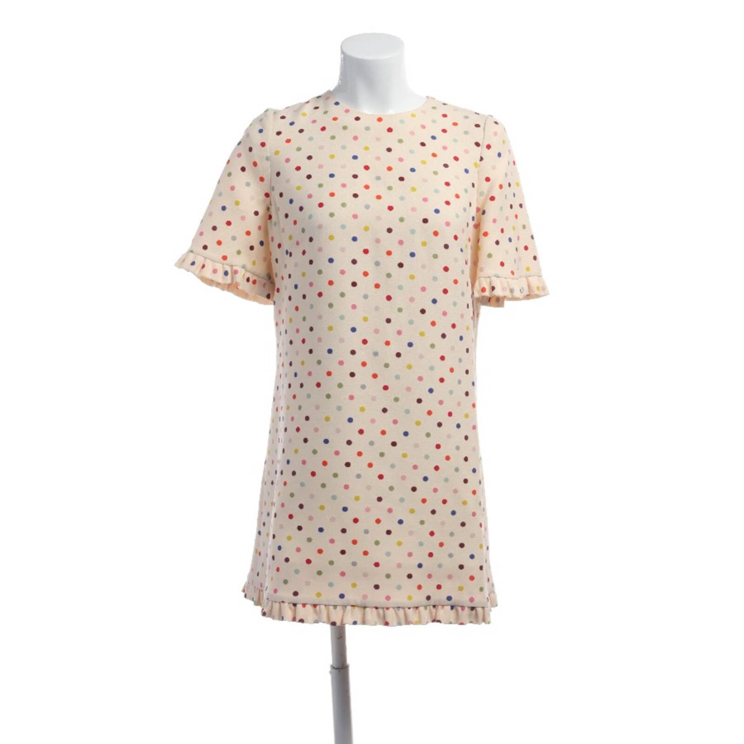 VALENTINO Kleid L in Mischfarben: Vorderseite