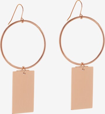 Boucles d'oreilles Liebeskind Berlin en or