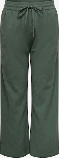 Kelnės 'CARTIZANA' iš ONLY Carmakoma, spalva – tamsiai žalia, Prekių apžvalga