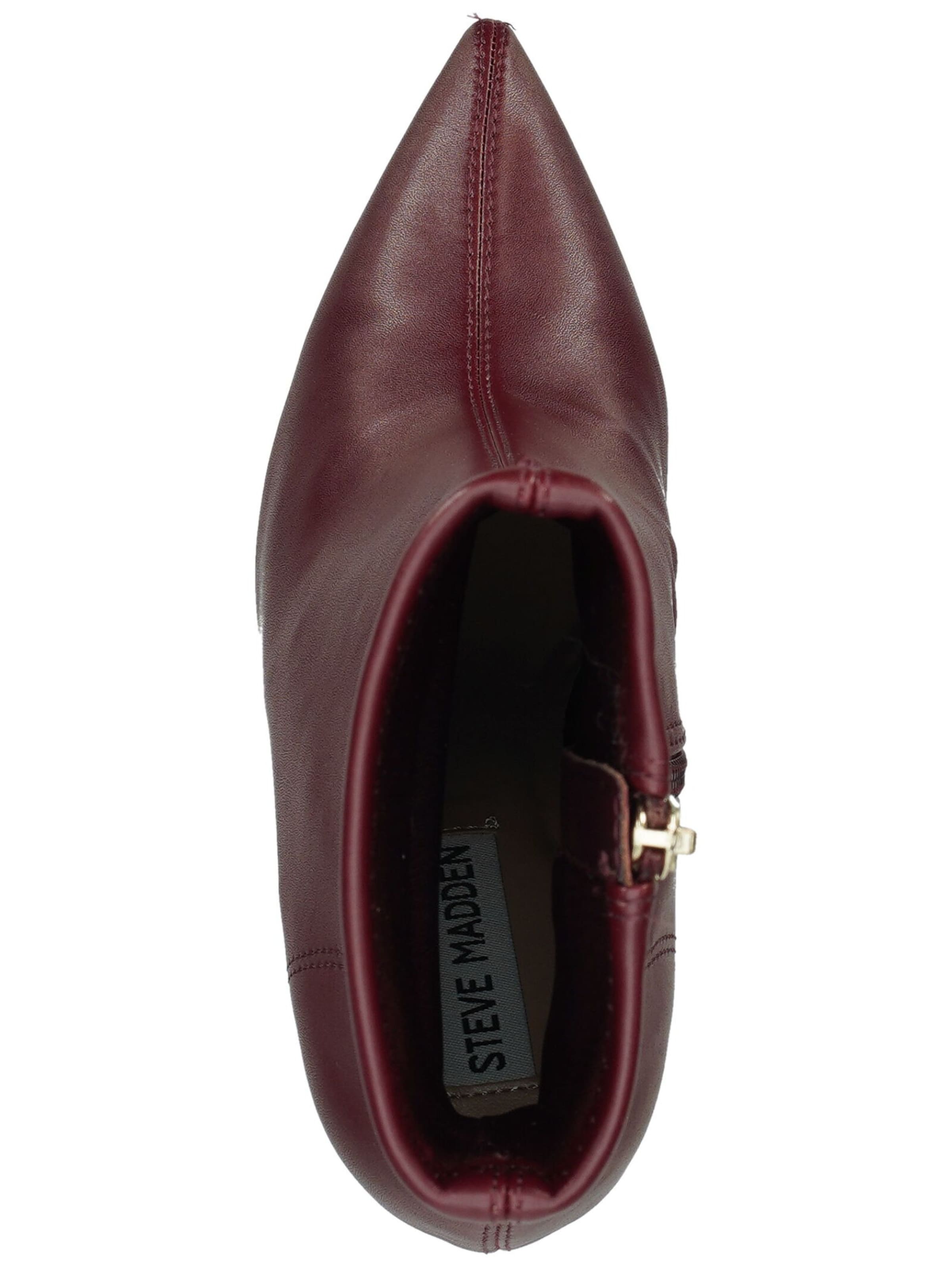 Bottines 'Vanya' STEVE MADDEN en rouge