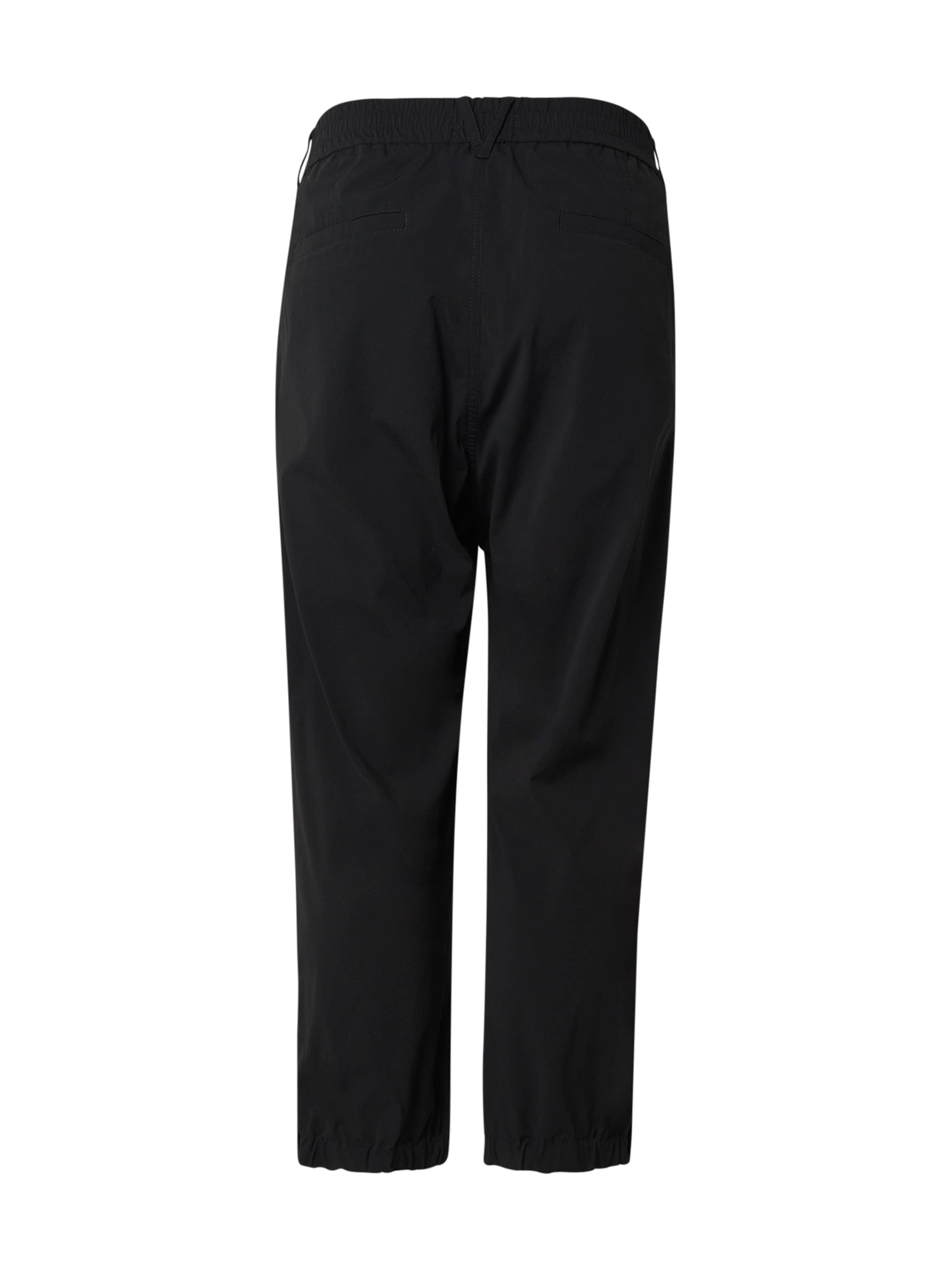 DRYKORN Дънки Tapered Leg Панталон с набор 'LIROG 10' в черно