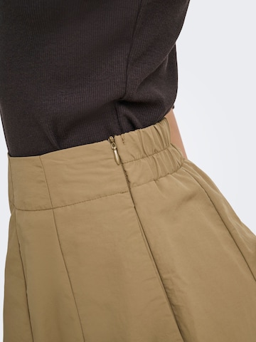 JDY - Falda 'JDYEstelle' en verde