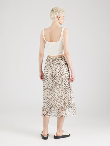 VERO MODA Skirt 'SMILLA' in Beige