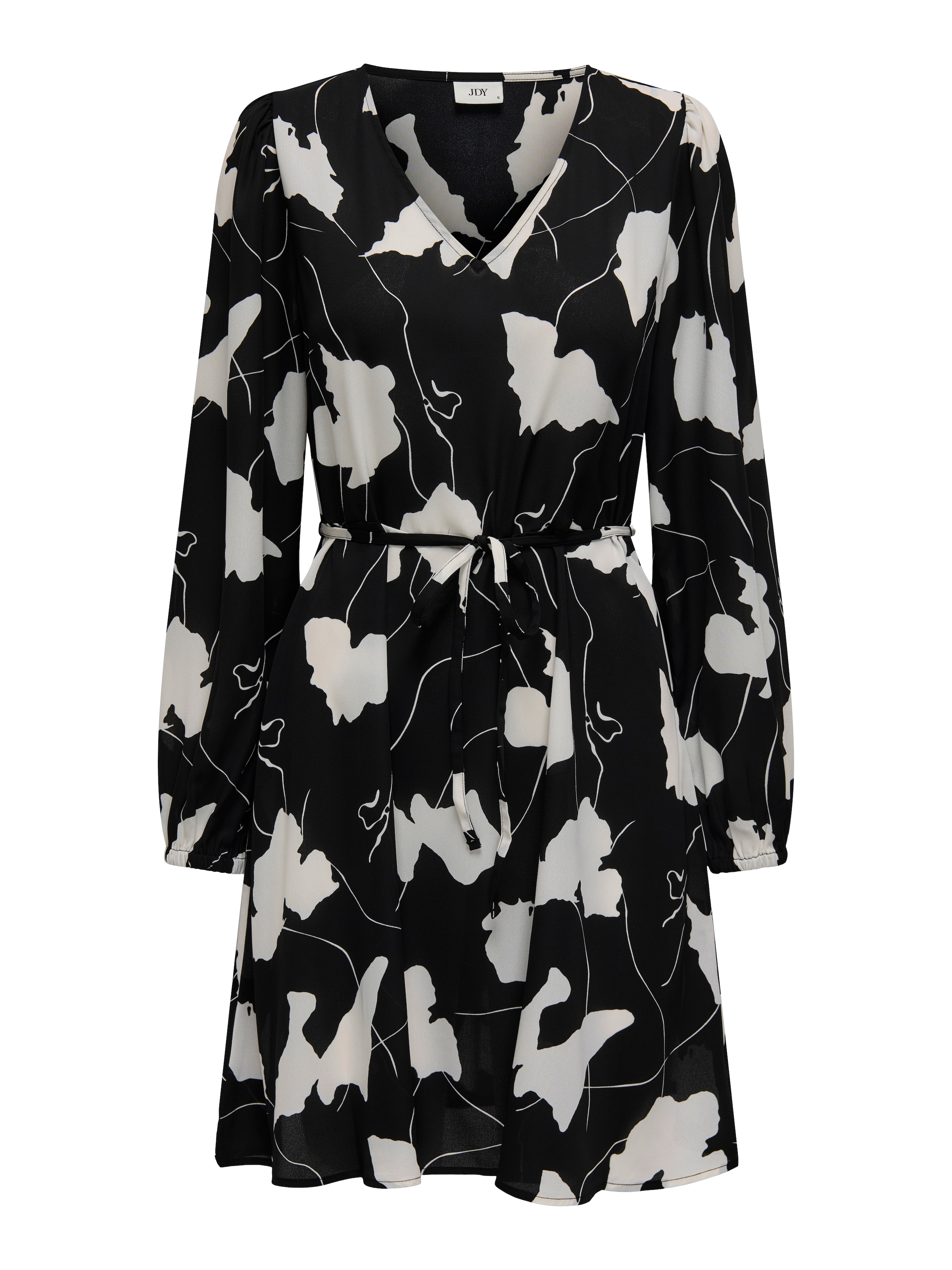 Robe 'JDYBase' JDY en noir : devant