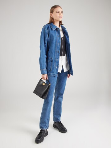 InWear Tussenjas 'Morrigan' in Blauw