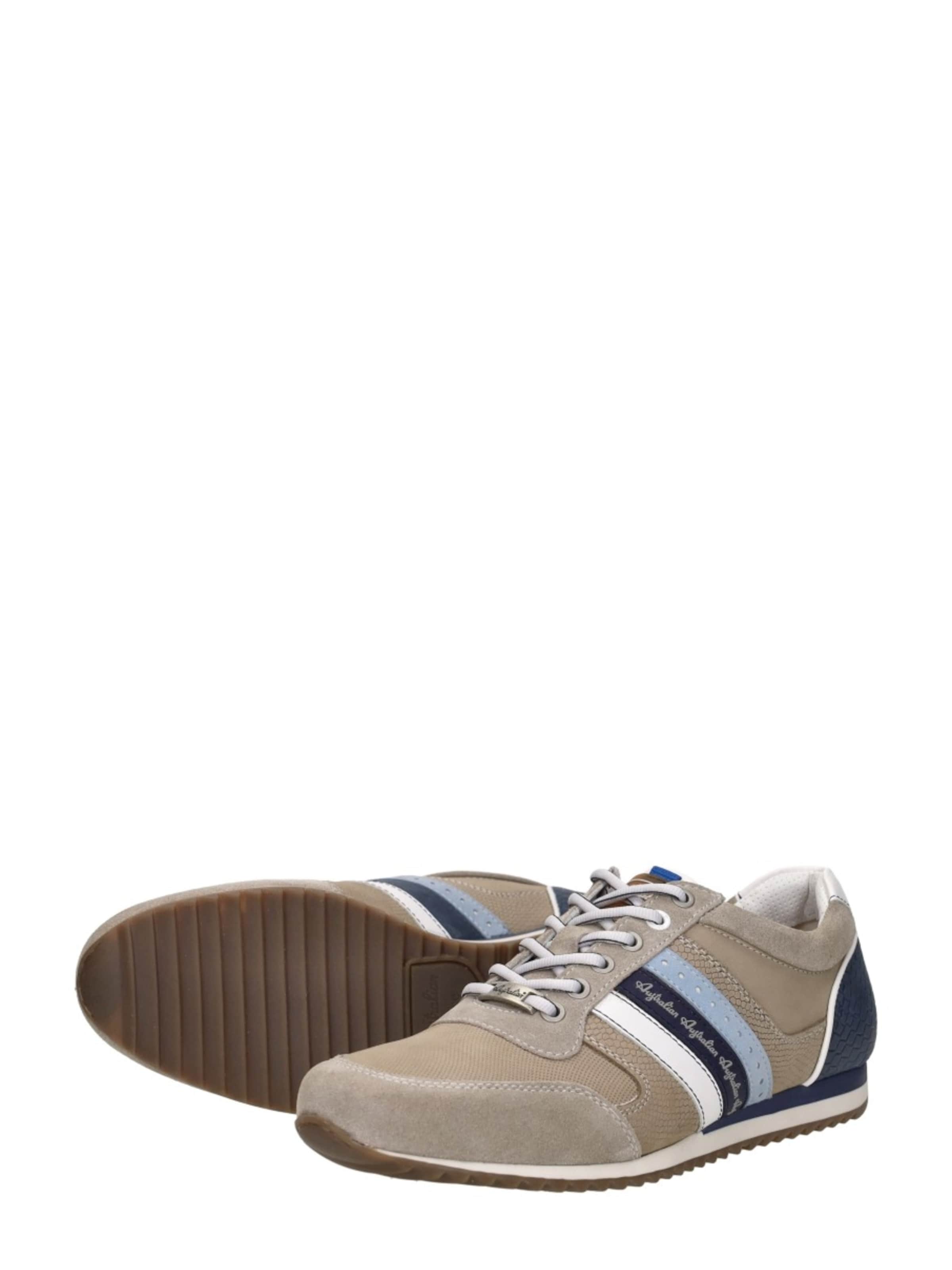 Baskets basses 'Camaro' Australian en beige