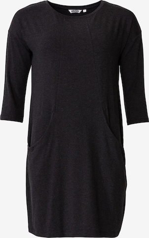 Indiska Tunic 'Linden' in Grey: front