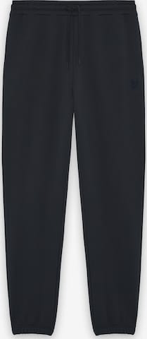 Lyle & Scott Broek 'Superfine' in Zwart: voorkant