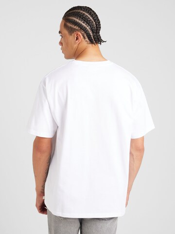 SCOTCH & SODA Tričko 'CORE' – bílá