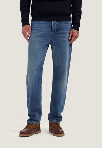 regular Jeans 'Logan' di Dstrezzed in blu: frontale