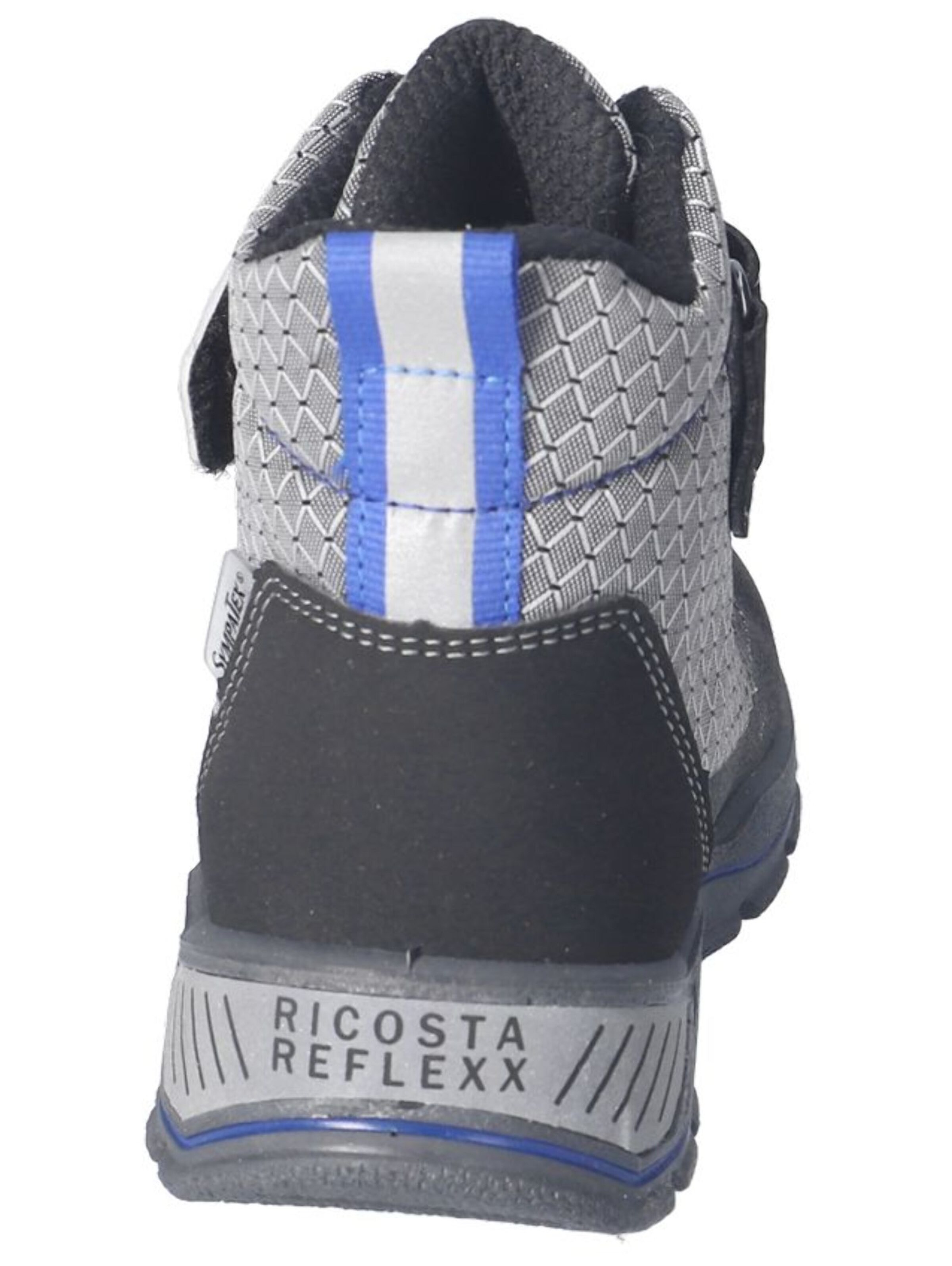Bottes RICOSTA en gris