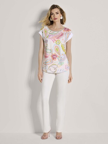 MADELEINE Shirt in White