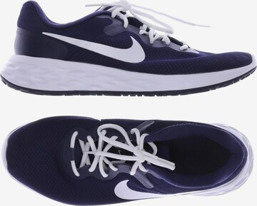 NIKE Sneaker 45 in Blau: predná strana