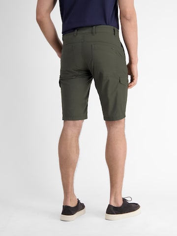 LERROS Regular Trousers in Green