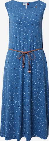 Ragwear Summer Dress 'Stepnie' in Blue: front