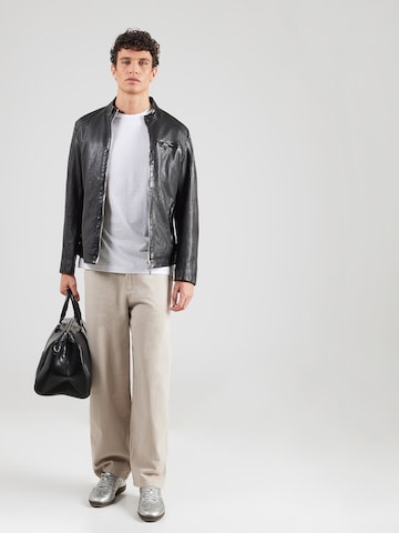 BOSS Majica | črna barva