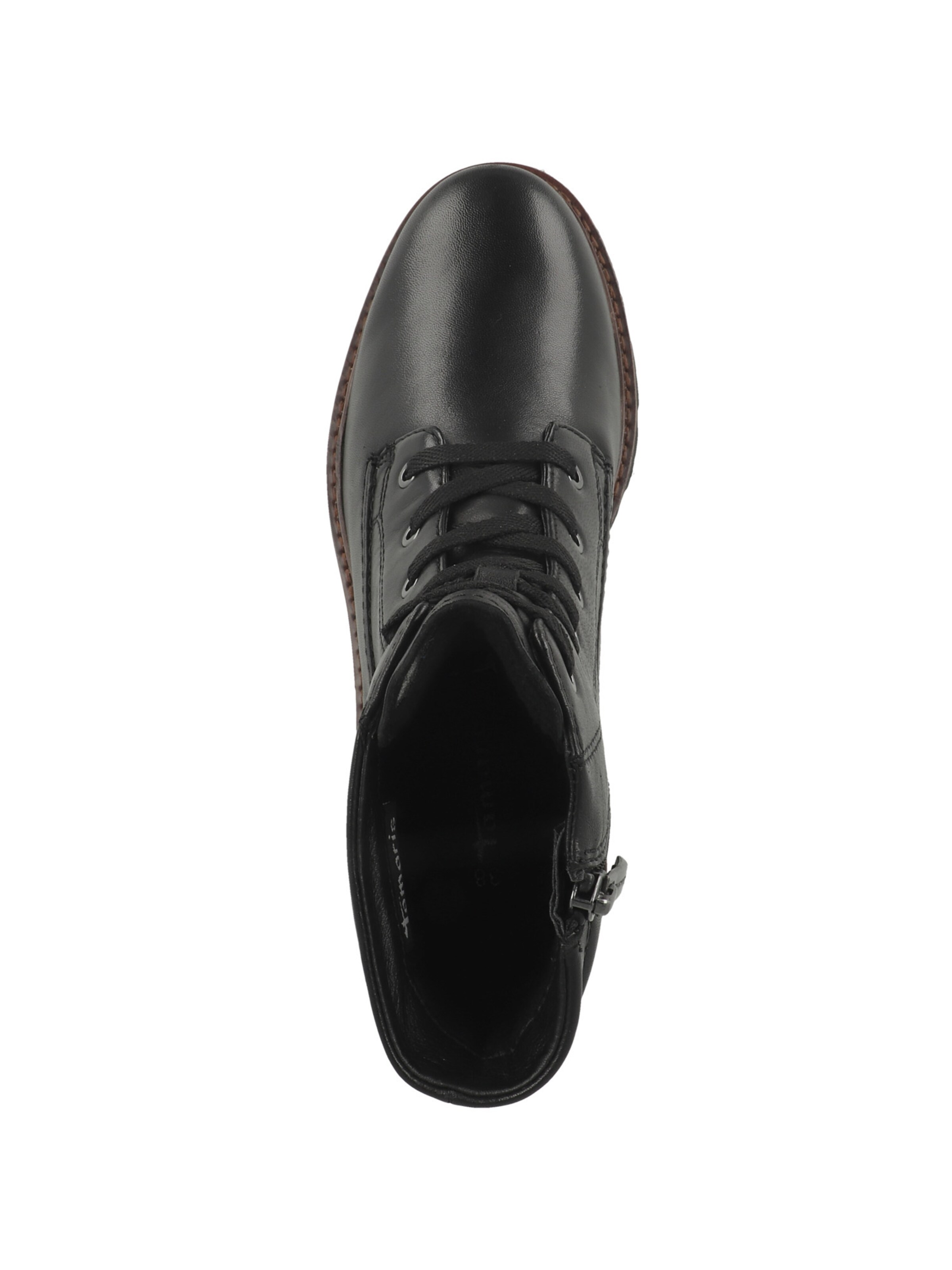 Tamaris Stiefelette in Schwarz