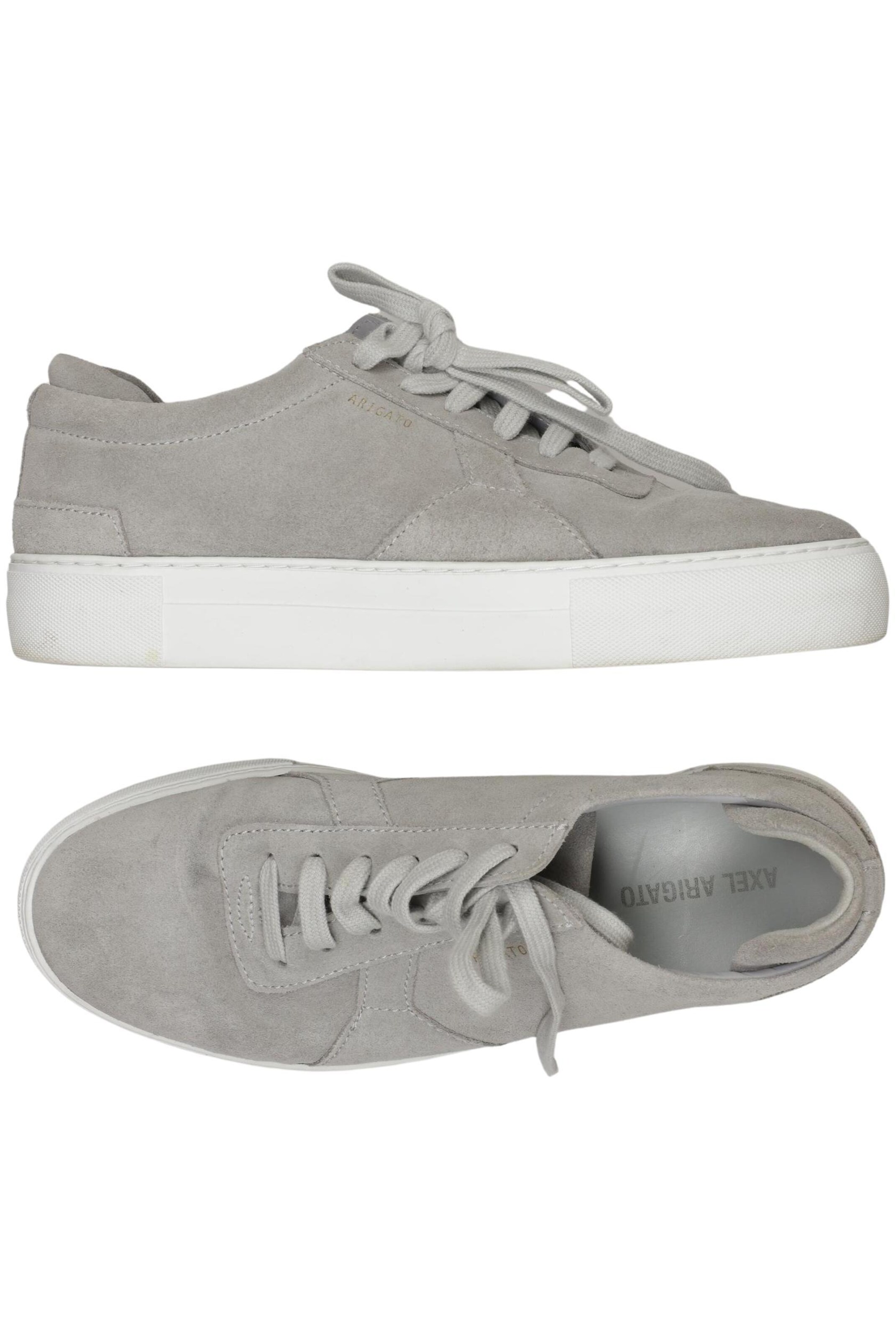 Axel Arigato Halbschuh 42 in Grau: Vorderseite
