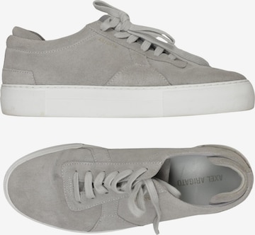 Axel Arigato Halbschuh 42 in Grau: Vorderseite