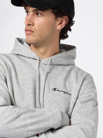 Champion Authentic Athletic Apparel Суичър в сиво