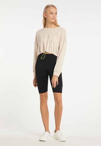 myMo ATHLSR Sportief sweatshirt in Beige