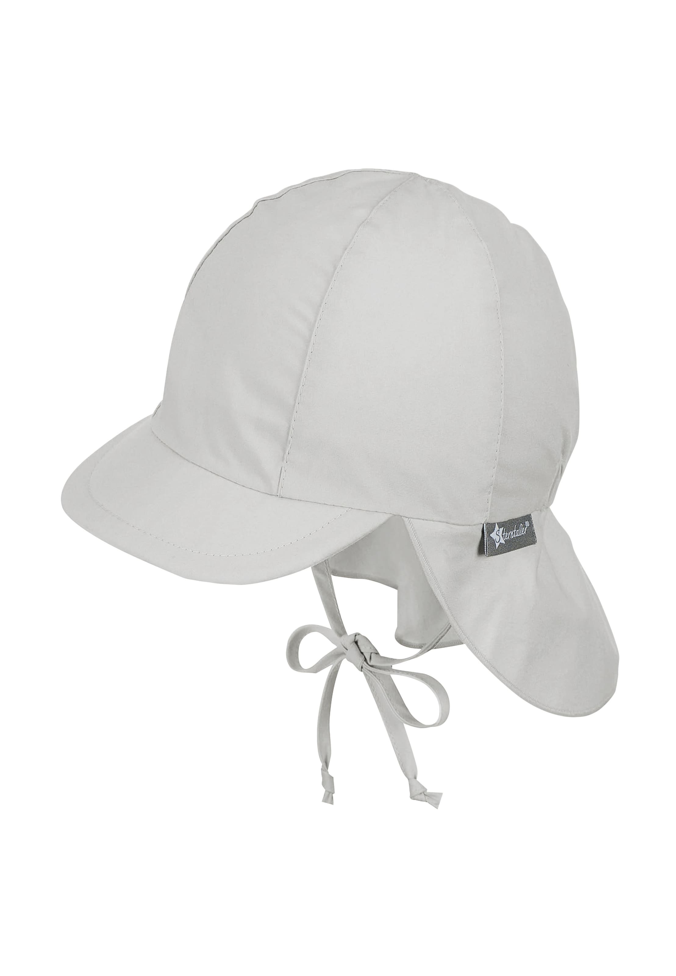 STERNTALER Hut in Grau: Vorderseite