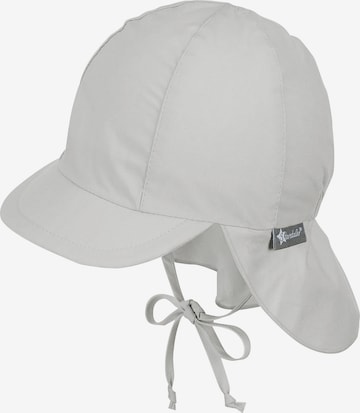 STERNTALER Hat in Grey: front