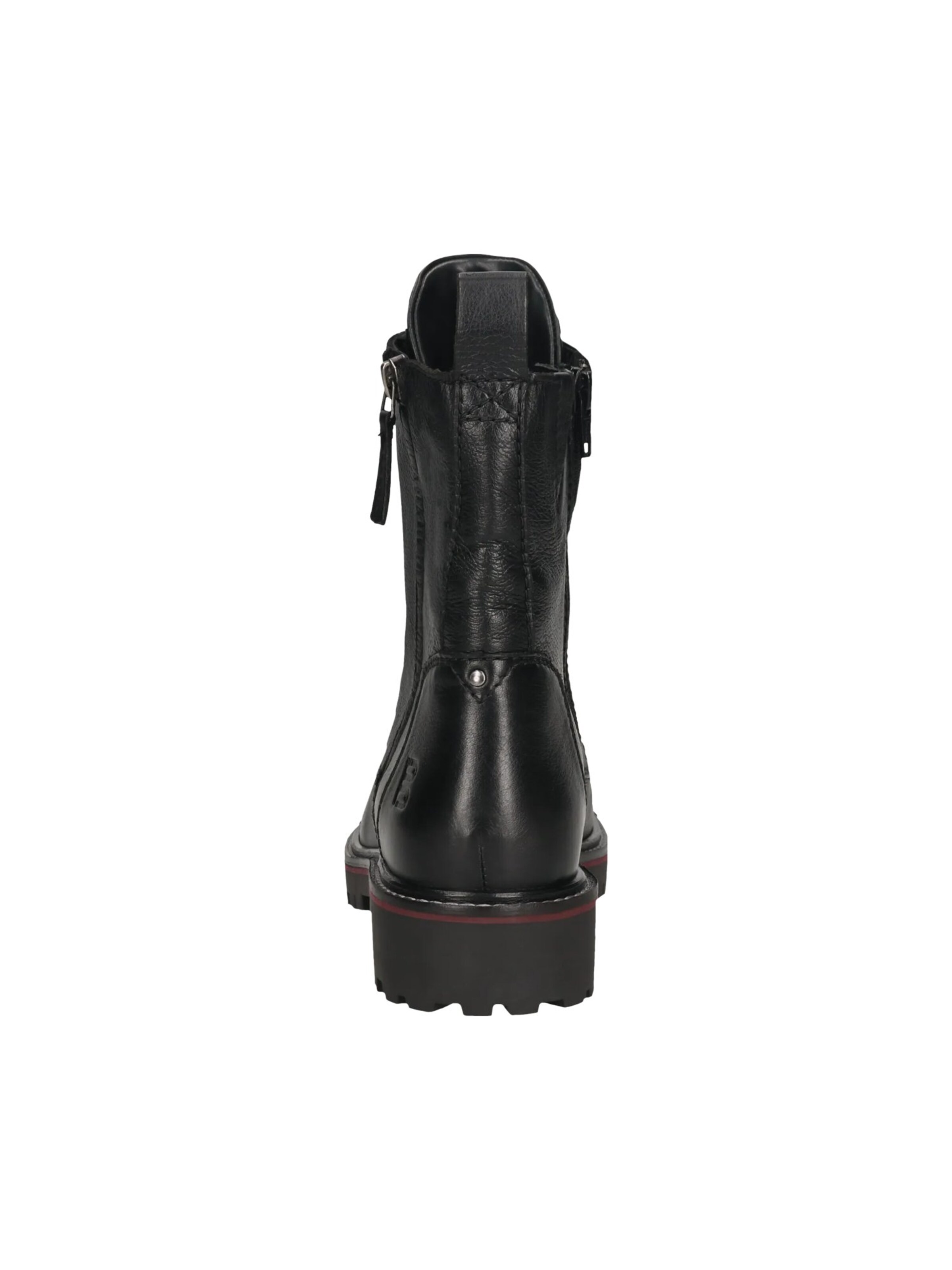 TT. BAGATT Schnürstiefelette in Schwarz