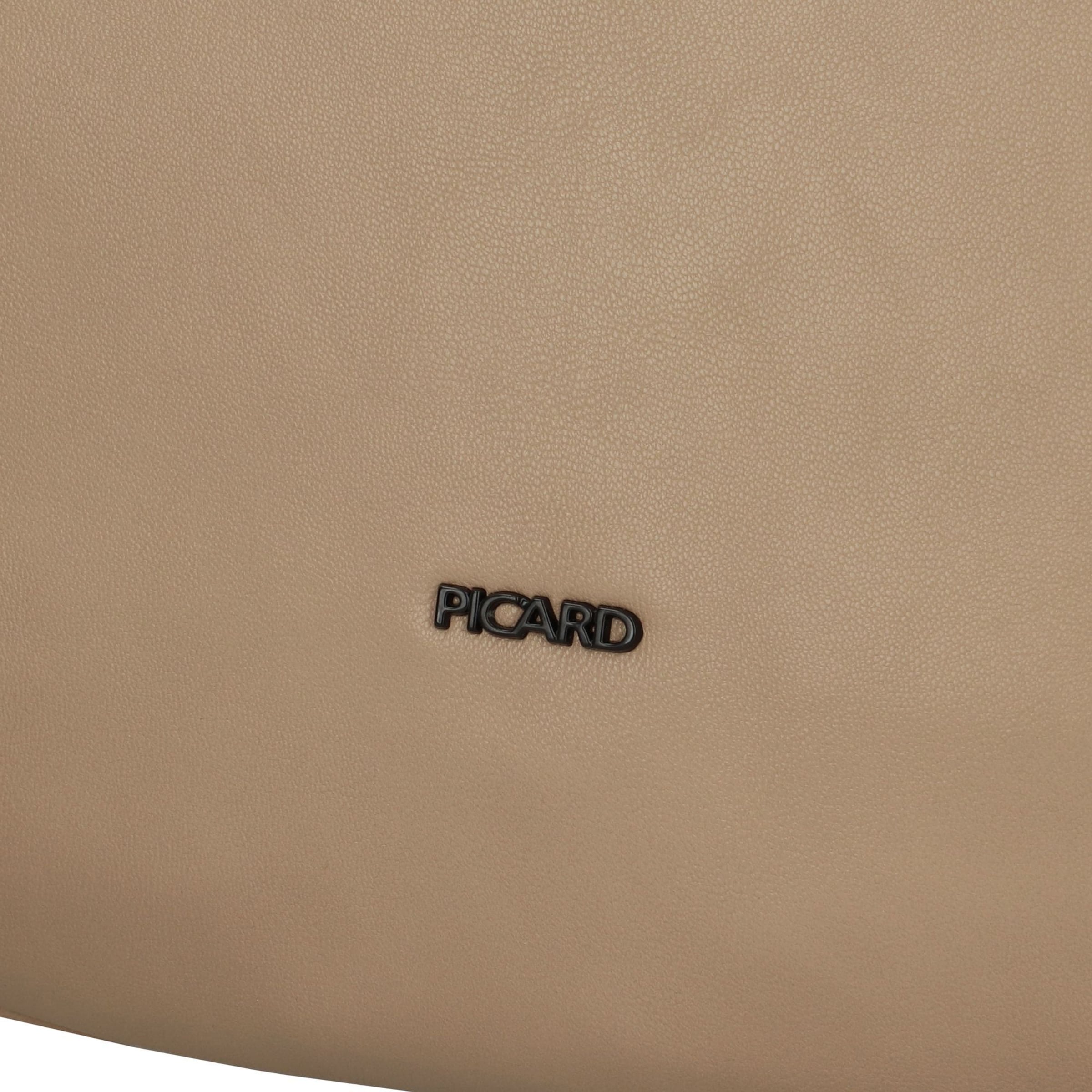 Borsa a tracolla 'Wrap' di Picard in marrone