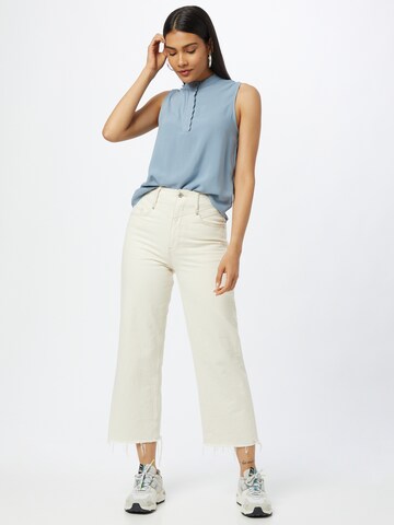 ONLY - Blusa 'MIMI' en azul