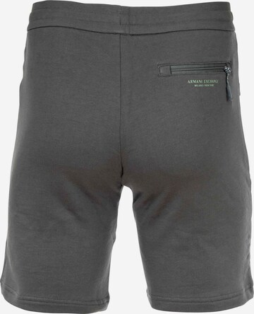regular Pantaloni di ARMANI EXCHANGE in grigio