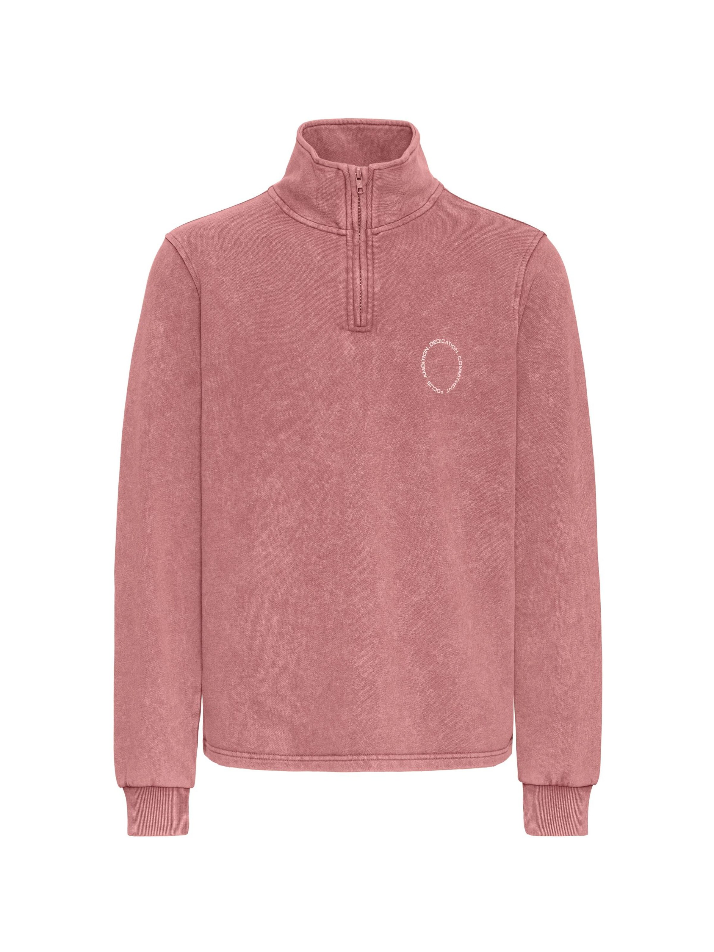 Pullover 'BHFactor' di BLEND in rosa: frontale