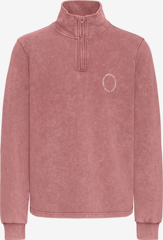 Pullover 'BHFactor' di BLEND in rosa: frontale