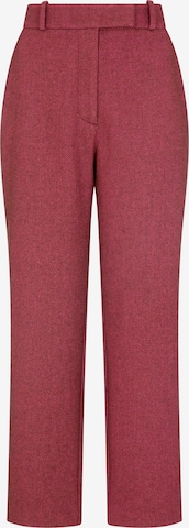 lily and lionel Chino trousers 'Pandora' in Pink: front