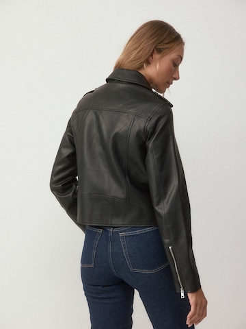 Next Демисезонная куртка в Черный