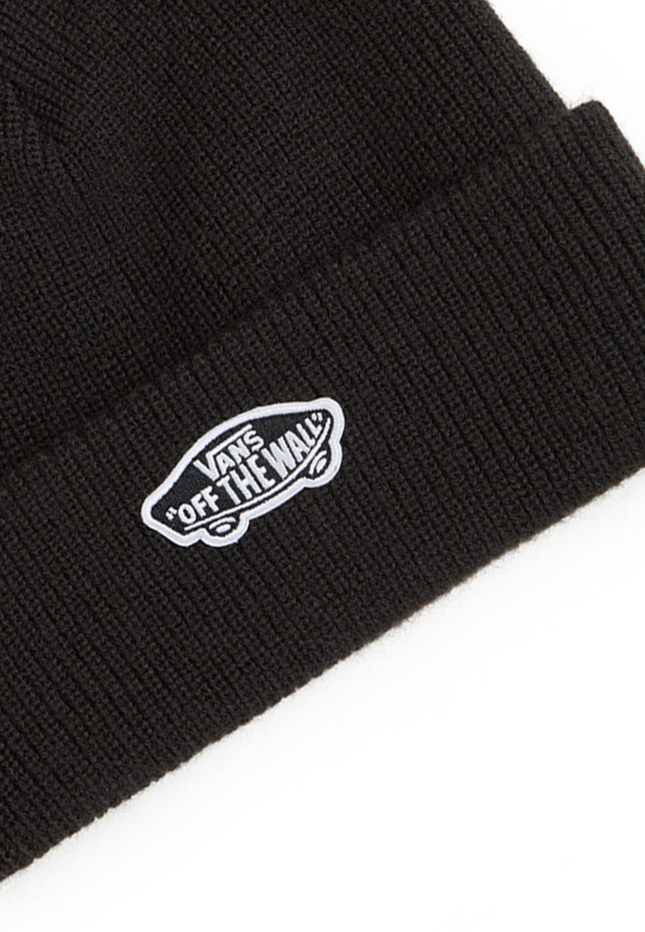 VANS Mütze 'Classic' in Schwarz