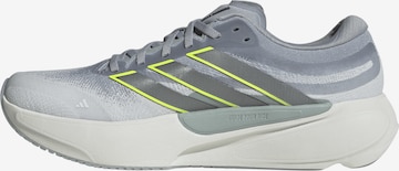 pelēks ADIDAS PERFORMANCE Skriešanas apavi 'SUPERNOVA SOLUTION 3': no priekšpuses