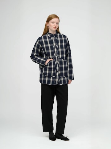 moshi moshi mind Jackets ' shadow ' in Blau