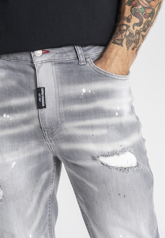 Gianni Kavanagh Regular Jeans in Grijs