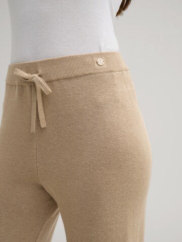 Regular Pantalon 'Katrina' JOOP! en beige