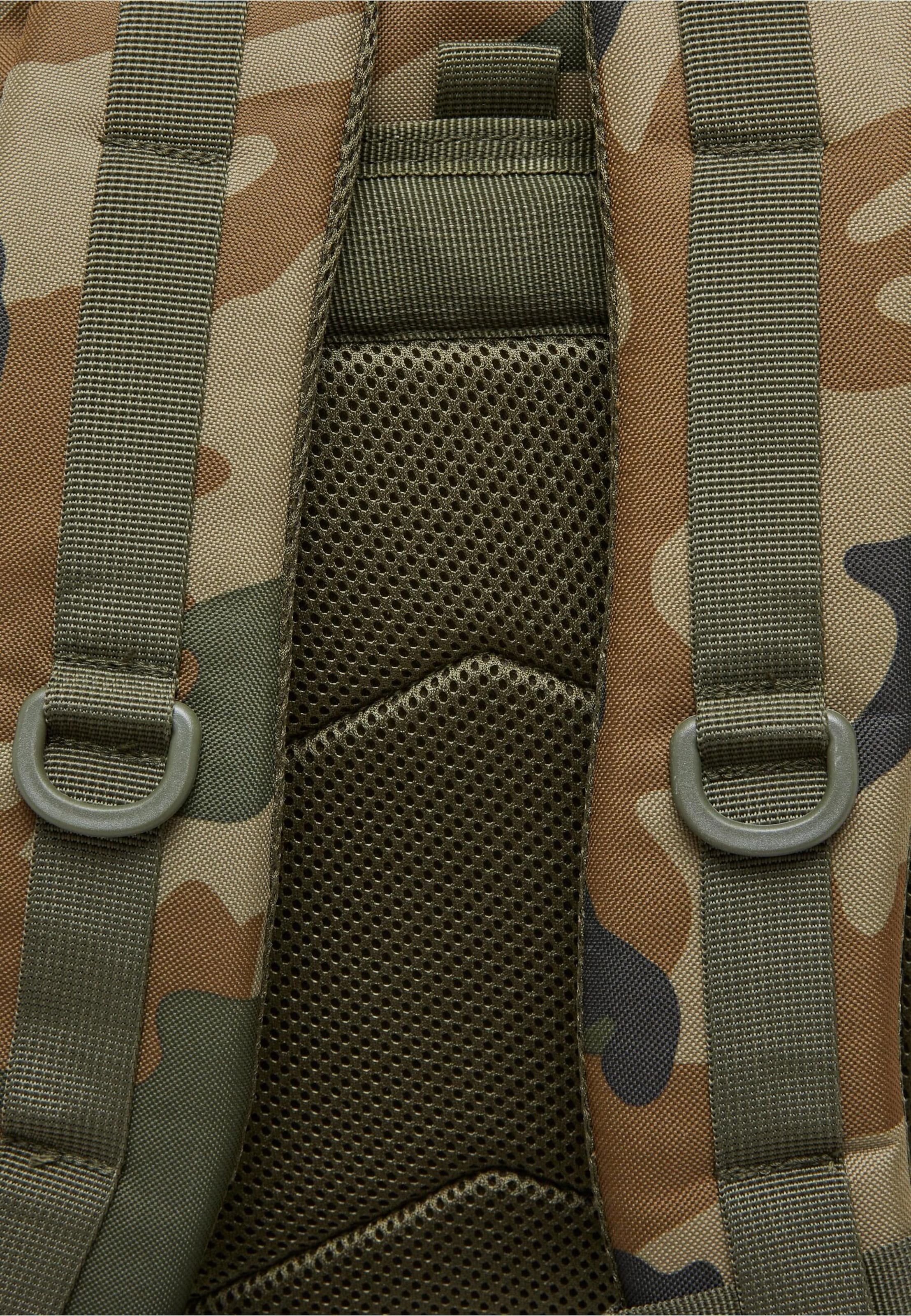 Brandit Seljakott ' US Cooper Patch medium ', värv segavärvid