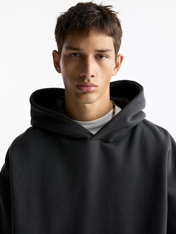 Pull&Bear Mikina – šedá