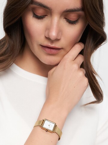 Tamaris Analog watch 'Tiny Watch' in Gold: front