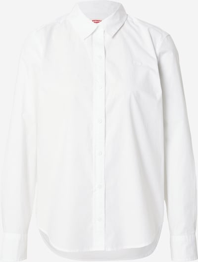 LEVI'S ® Pusero 'Classic Shirt' värissä valkoinen, Tuotenäkymä