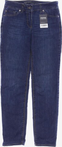 GERRY WEBER Jeans 27-28 in Blau: predná strana