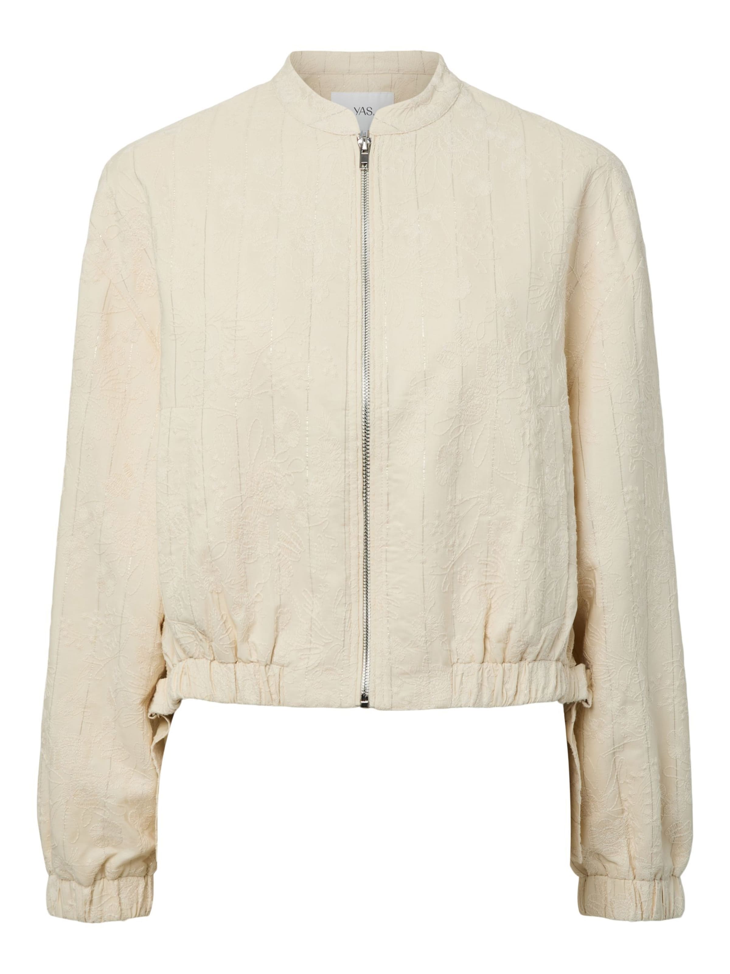 Giacca di mezza stagione 'YASPhilina' di YAS in beige: frontale